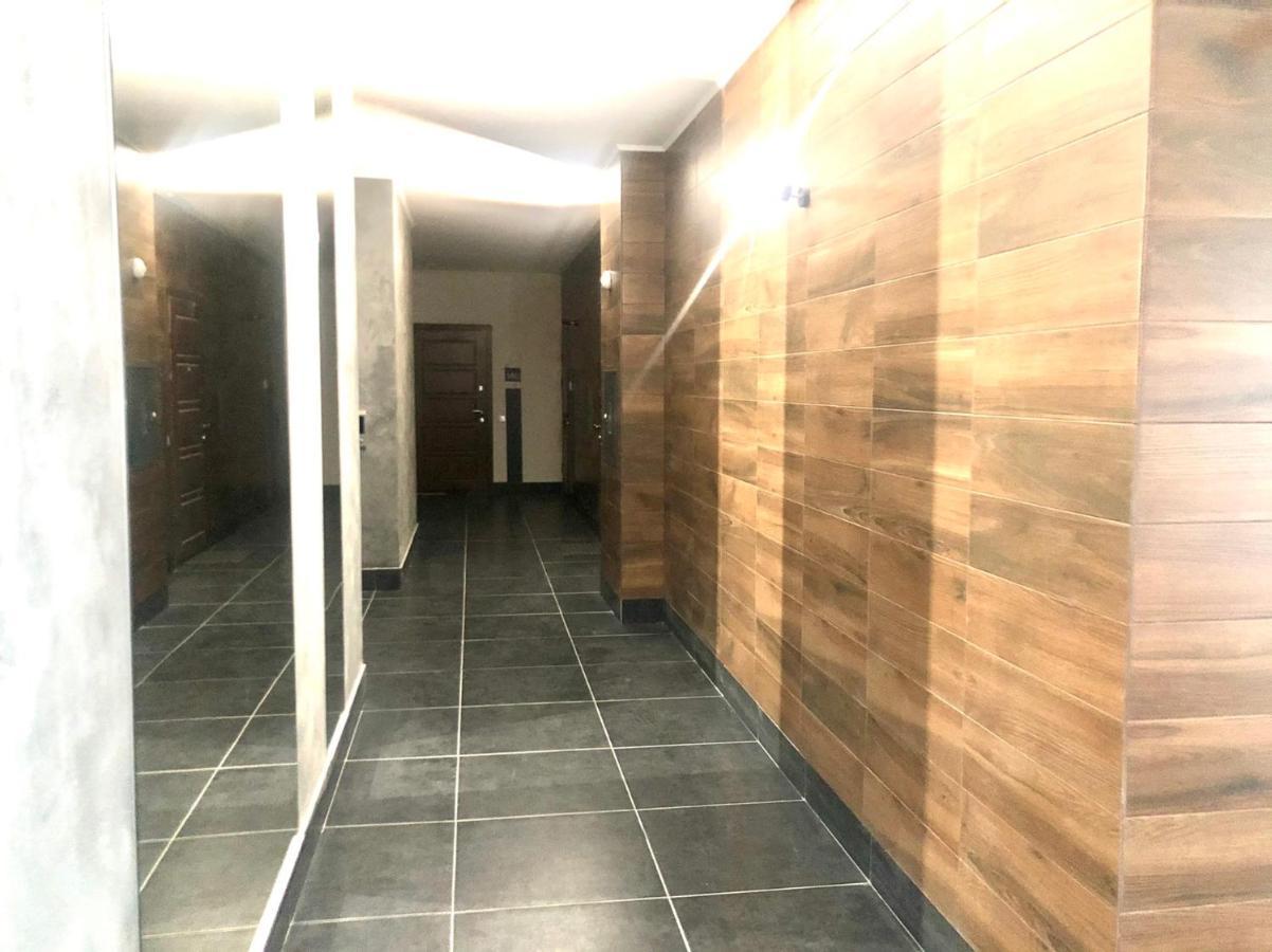 Osapart Cozy Apartment In A Complex Semycvit Lviv Buitenkant foto
