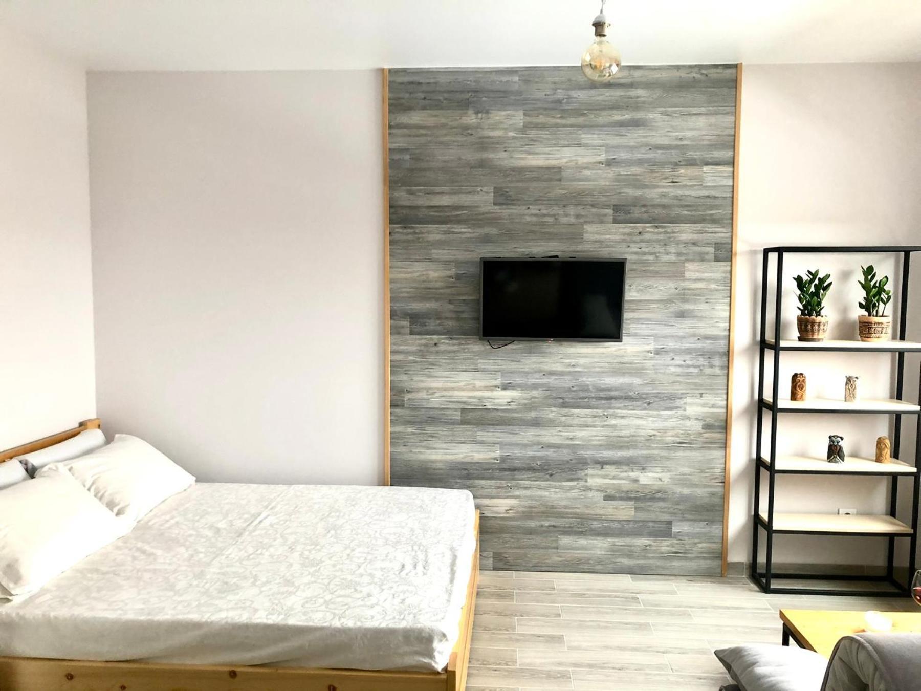 Osapart Cozy Apartment In A Complex Semycvit Lviv Buitenkant foto