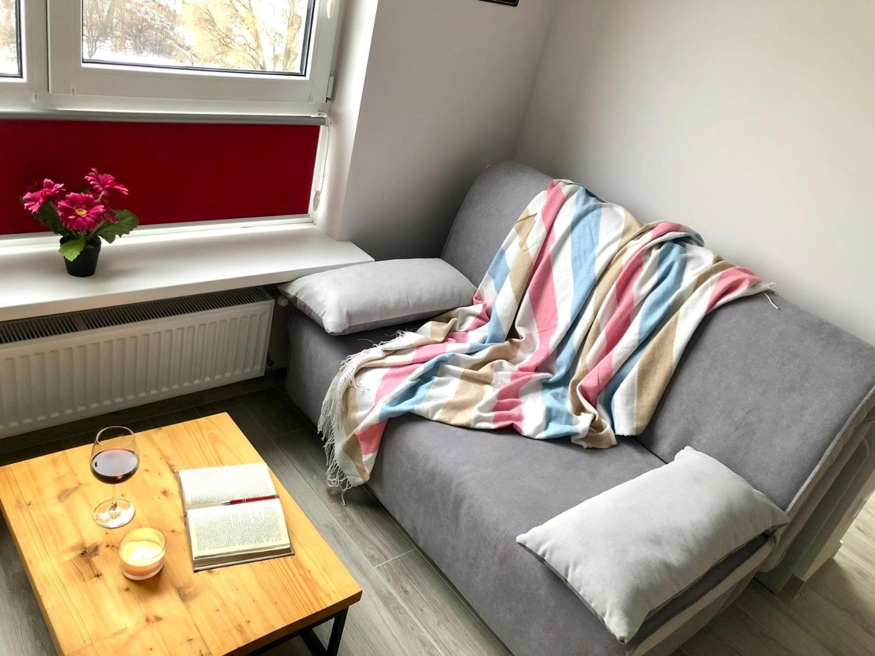Osapart Cozy Apartment In A Complex Semycvit Lviv Buitenkant foto