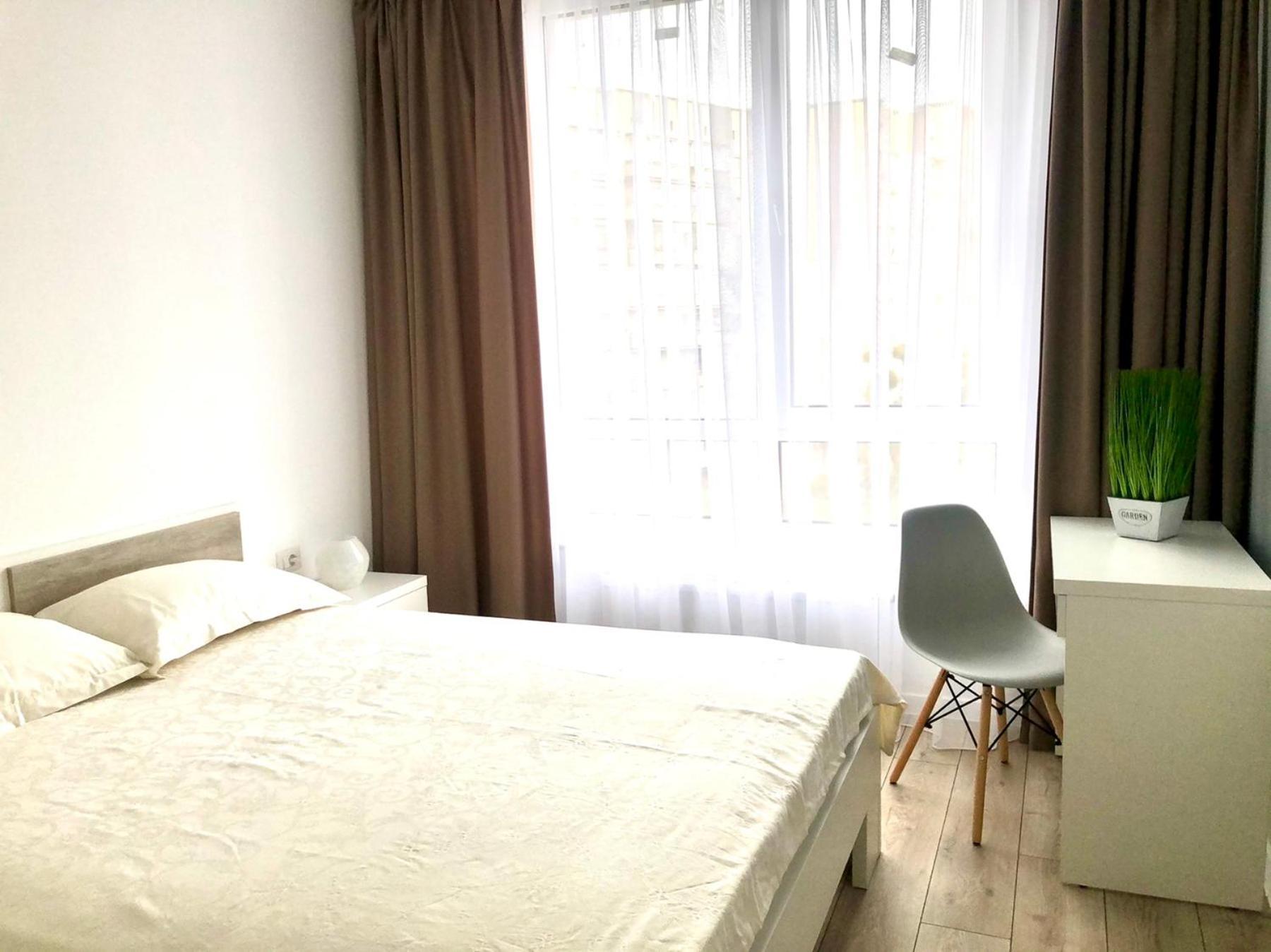 Osapart Cozy Apartment In A Complex Semycvit Lviv Buitenkant foto